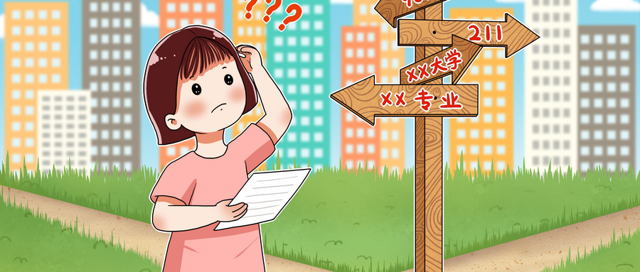高考志愿首选大学还是专业?专业和学校哪个重要?(图1) 高考志愿首选大学还是专业?专业和学校哪个重要?(图1)