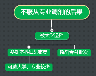 【避坑指南】防止被调剂到“不喜欢的专业”(图4) 【避坑指南】防止被调剂到“不喜欢的专业”(图4)