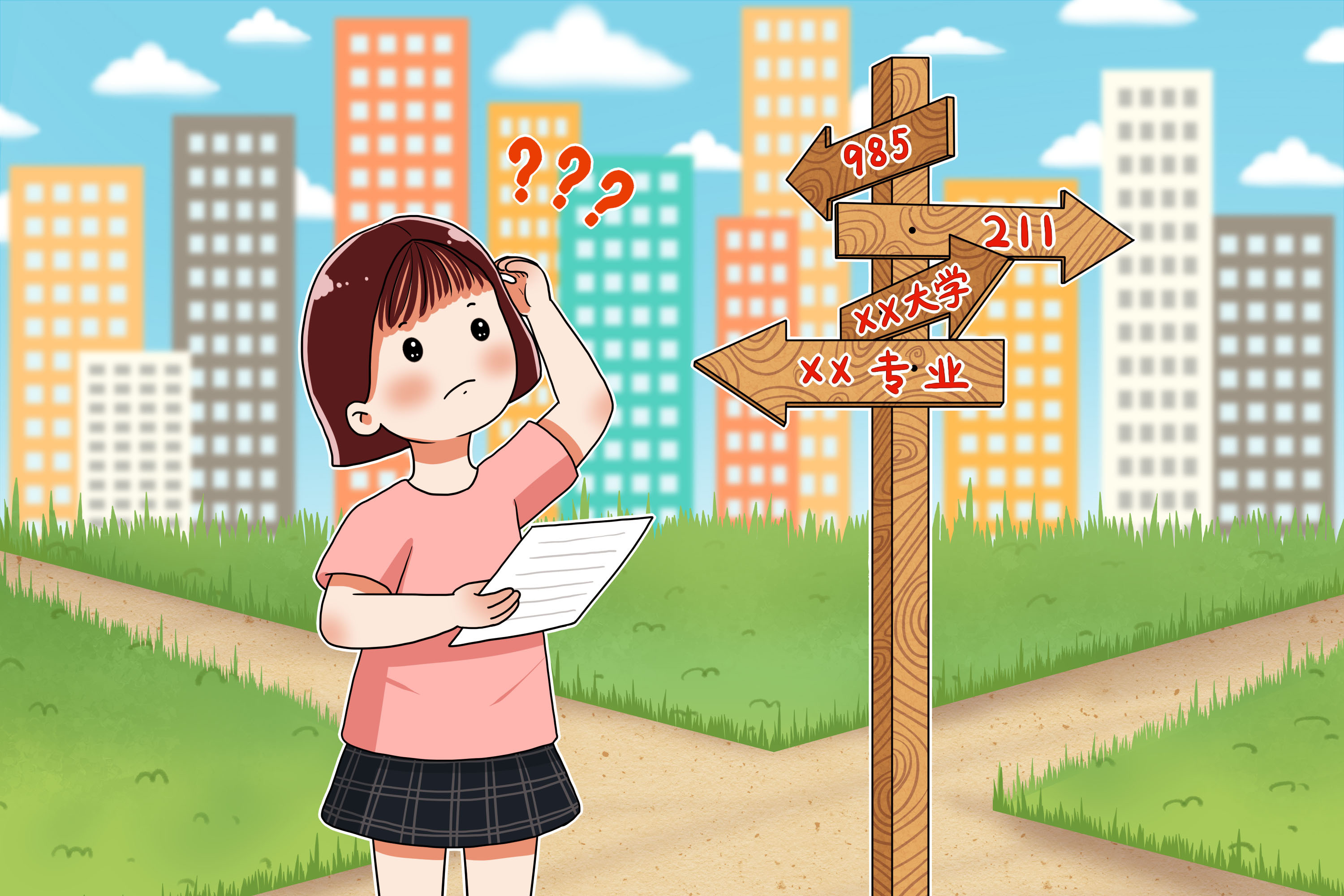 冲稳保的范围一般是多少?高考填报志愿冲稳保怎么填?(图8) 冲稳保的范围一般是多少?高考填报志愿冲稳保怎么填?(图8)