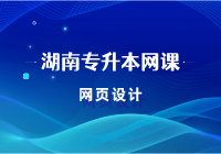 网页设计
